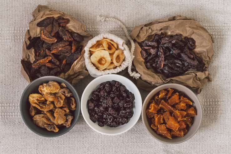 تصویر 4 از خرید و فروش میوه خشک مخلوط حبه ای بسته بندی با شرایط فوق العاده